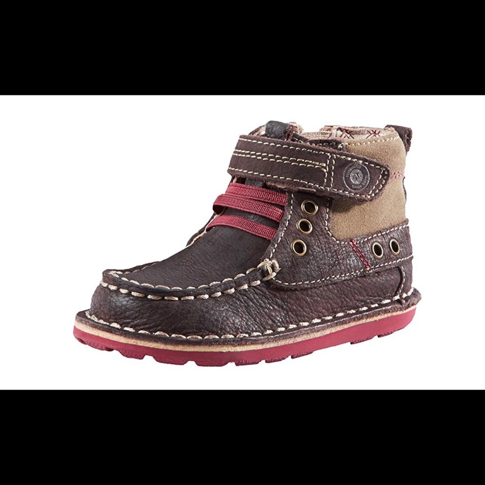 Medallion Collection Maxwell Boot (Toddler)